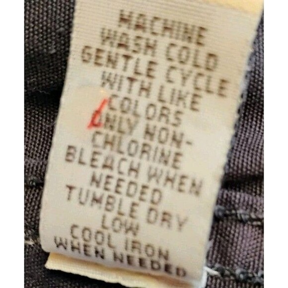 Ruff Hewn NWOT Women's Black‎ Jacket With Strap Accents, Size M - Picture 6 of 7